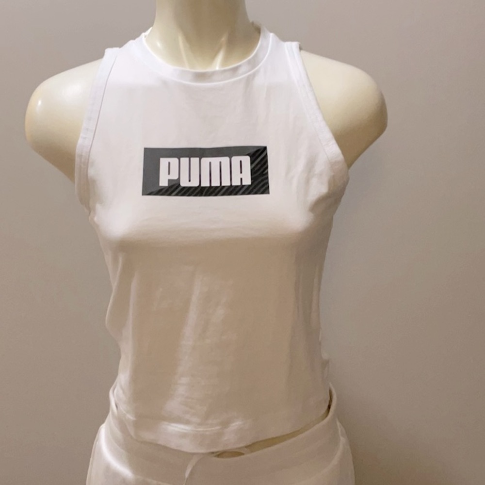 Puma crop top